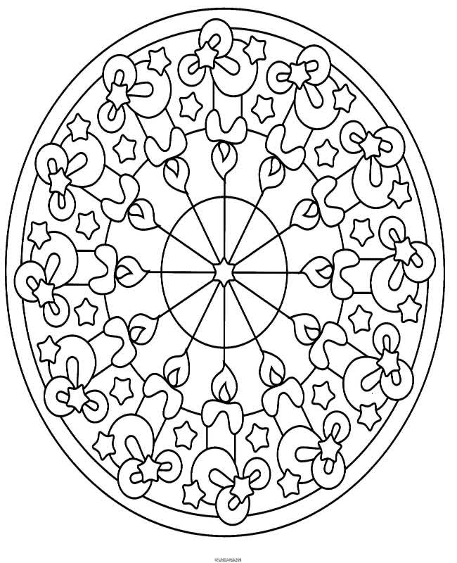 Christmas coloring page free and online coloring